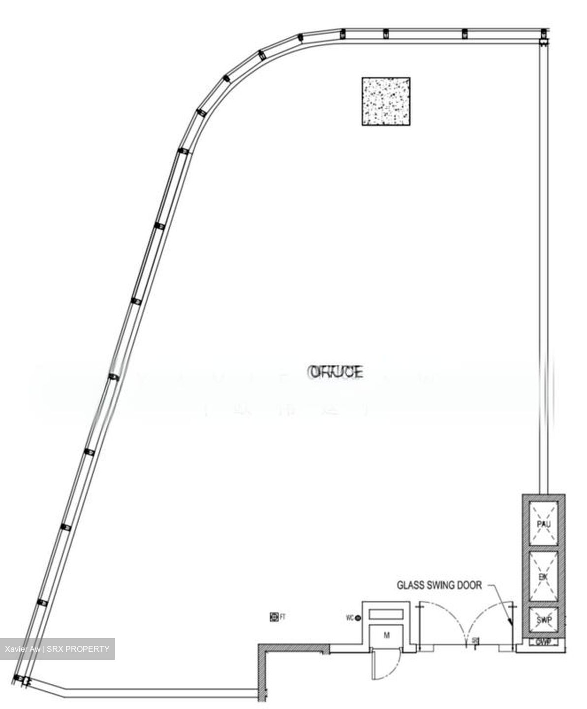 Woods Square (D25), Office #572978801